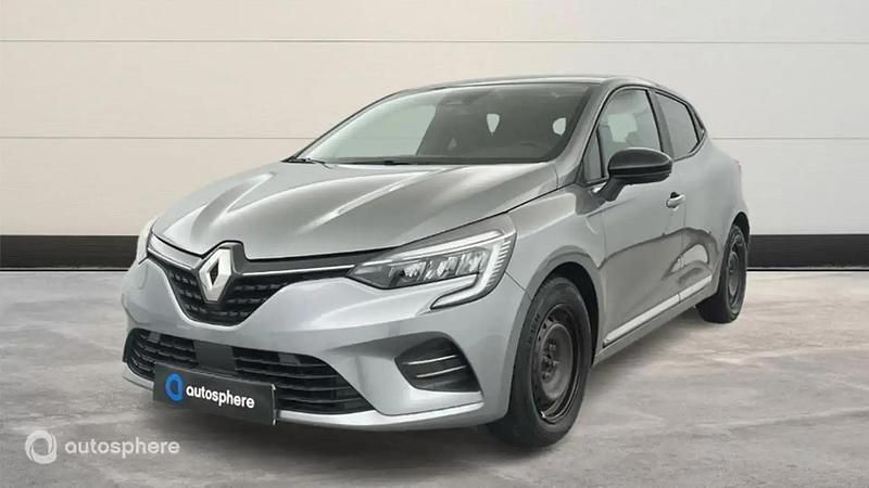 Gris Utilisé 2023 Renault Clio V Evolution Berline | 14 799 € (Prix juste) - Image 1/4