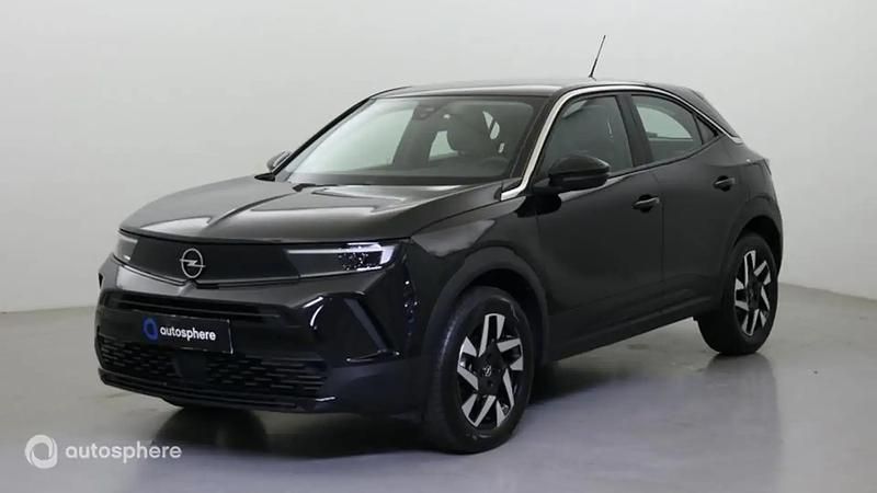 Noir Utilisé 2024 Opel Mokka Elegance SUV | 18 499 € (Prix juste) - Image 1/4