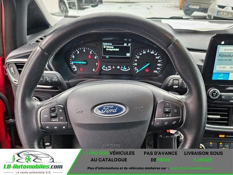 Occasion Ford Fiesta 125 ch (91 kW) 2019 Citadine