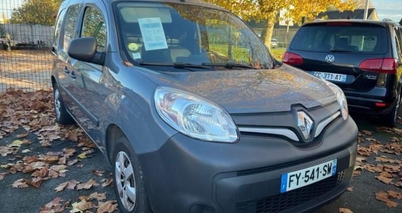 Occasion 2021 Renault Kangoo Monospace | 7 500 € (Bon prix) - Image 1/4