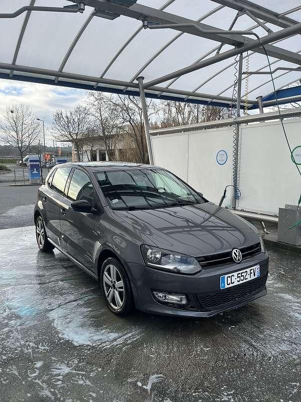 Occasion VW Polo Match 90 ch (66 kW) 2012 Berline