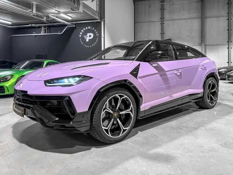 Gris Utilisé 2023 Lamborghini Urus SUV | 273 490 € - Image 1/4
