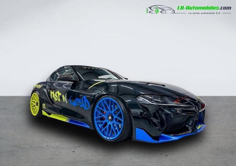 Utilisé 2021 Toyota Supra Coupé | 74 100 € - Image 1/4
