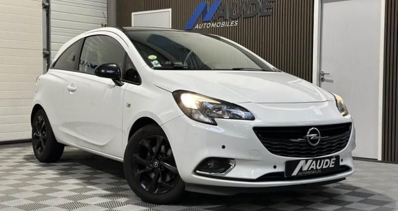 Occasion 2015 Opel Corsa Color Edition Citadine | 7 990 € (Prix juste) - Image 1/4