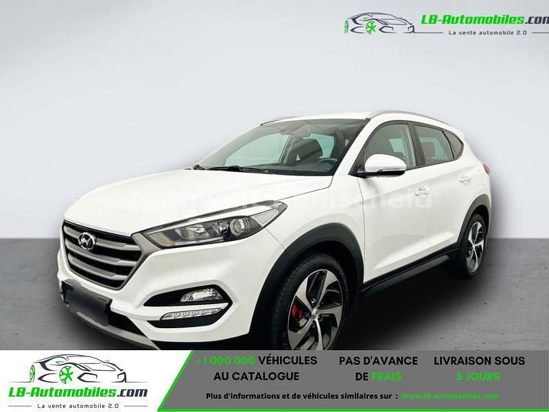 Utilisé 2017 Hyundai Tucson SUV | 20 900 € (Prix juste) - Image 1/4