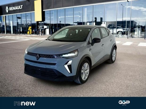 Gris Nouvelle 2024 Renault Captur Evolution SUV | 25 998 € (Prix juste) - Image 1/4