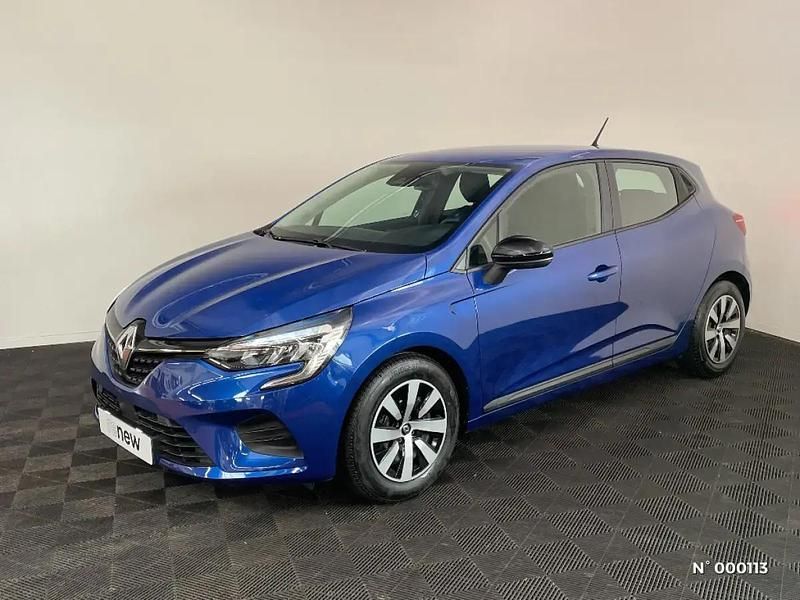 Bleu Utilisé 2023 Renault Clio V Equilibre | 15 990 € (Prix juste) - Image 1/4