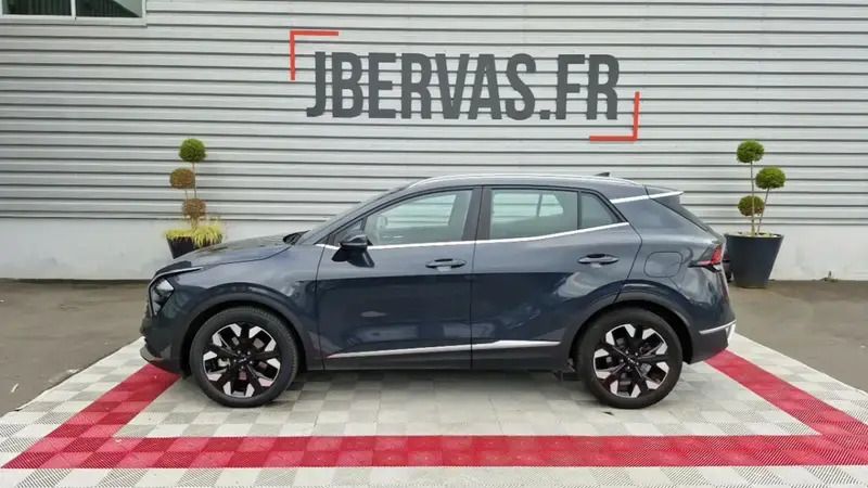 Noir Utilisé 2023 Kia Sportage 2 SUV | 28 999 € (Super prix) - Image 1/4