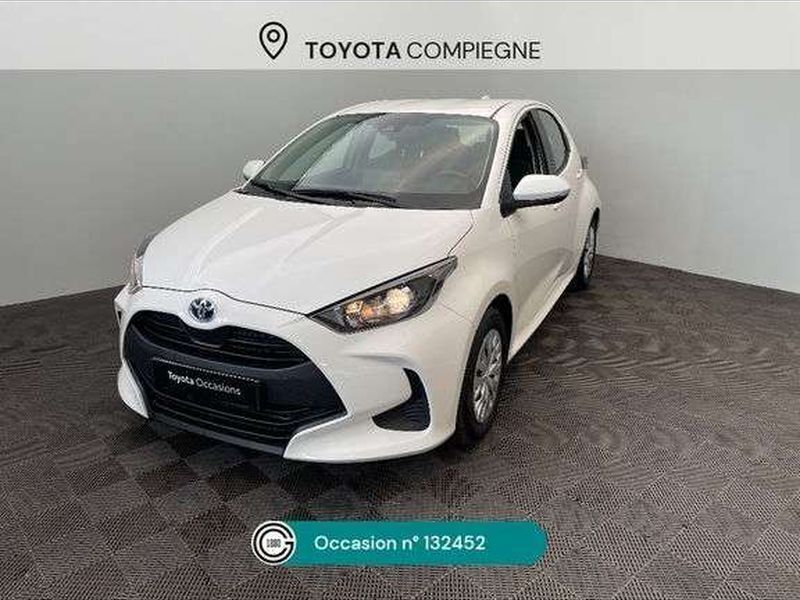 Utilisé 2023 Toyota Yaris Hybrid Berline | 18 990 € (Bon prix) - Image 1/1