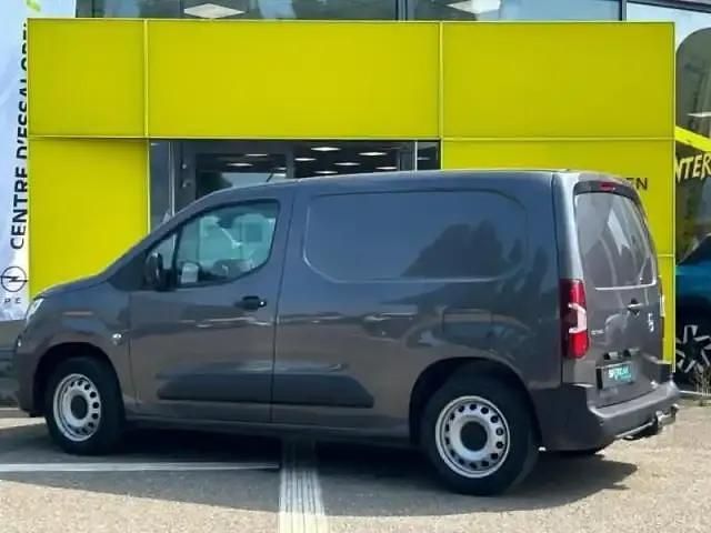 Occasion Opel Combo S 131 ch (96 kW) 2023 Gris Monospace