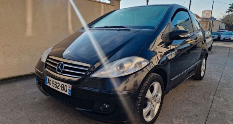 Utilisé 2007 Mercedes A180 Berline | 3 950 € (Prix juste) - Image 1/4