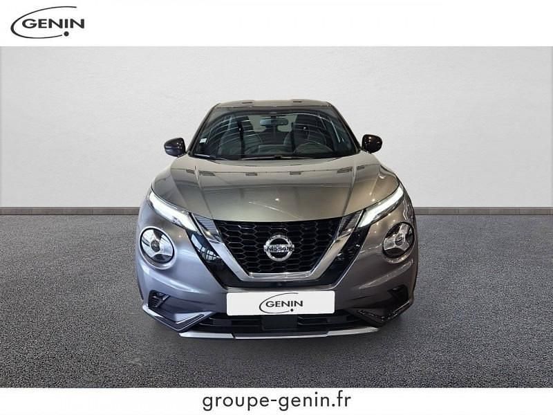 Occasion Nissan Juke 117 ch (86 kW) 2020 Gris SUV