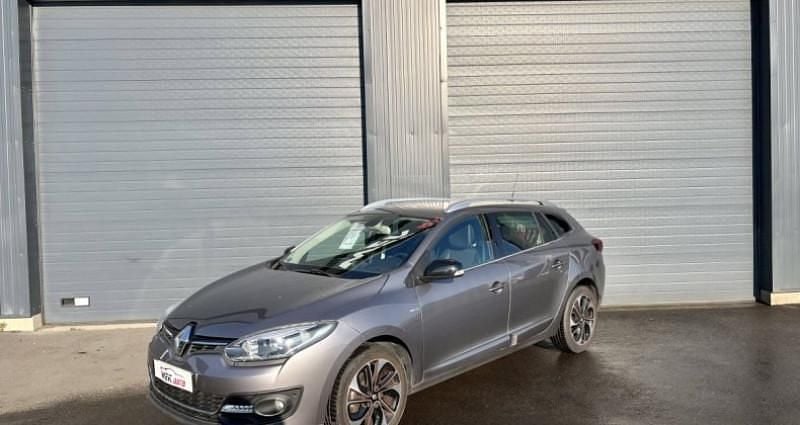 Occasion 2014 Renault Mégane Bose Edition Berline | 11 990 € (Prix cher) - Image 1/4