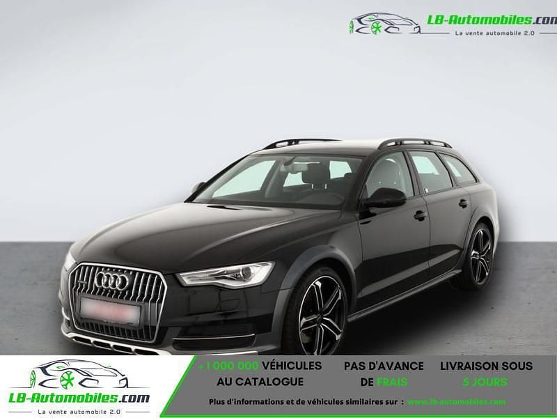 Utilisé 2018 Audi A6 Allroad Sport Break | 37 200 € (Prix juste) - Image 1/4