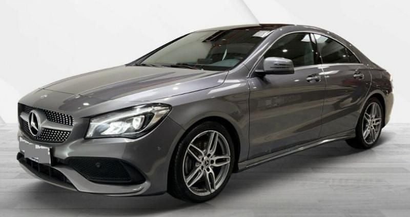 Occasion Mercedes CLA220 AMG 170 ch (125 kW) 2018 Berline