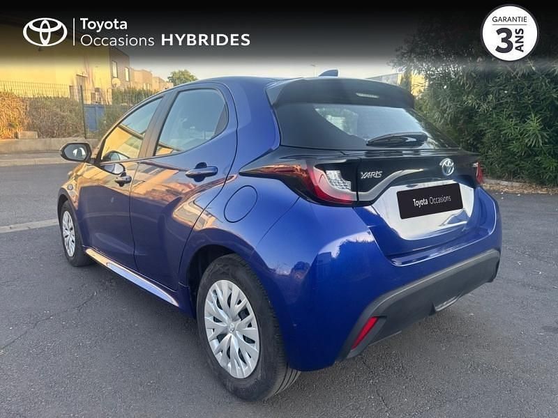 Occasion Toyota Yaris Hybrid 92 ch (67 kW) 2023