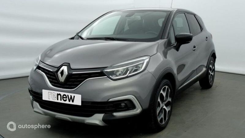 Biton Utilisé 2019 Renault Captur Intens SUV | 12 470 € (Prix juste) - Image 1/4