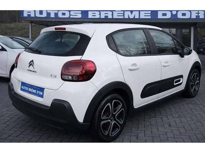 Occasion Citroën C3 2022 Blanc Citadine