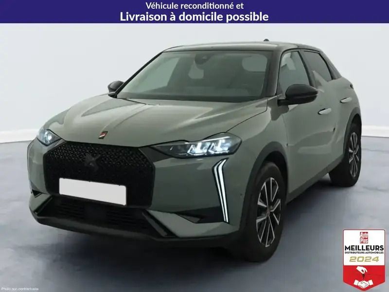 Gris Utilisé 2024 DS Automobiles DS3 Performance SUV | 24 264 € (Prix juste) - Image 1/4