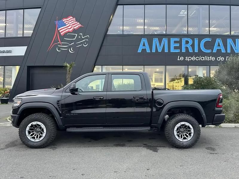 Nouvelle Dodge Ram 2025 Noir Pick-up