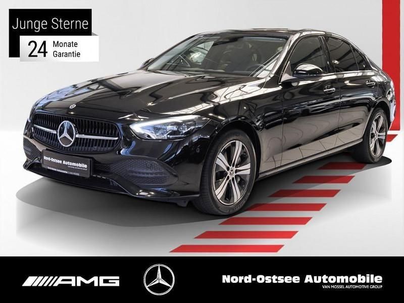 Occasion 2023 Mercedes C300e Berline | 36 290 € (Bon prix) - Image 1/4