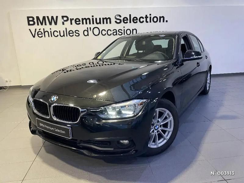 Occasion BMW 318 Efficient Dynamics 150 ch (110 kW) 2015 Noir Berline