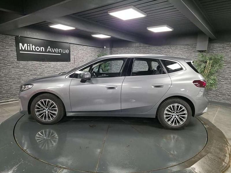 Occasion BMW 218 Active Tourer 150 ch (110 kW) 2023 Gris Monospace