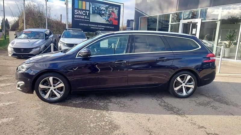 Occasion Peugeot 308 Allure 150 ch (110 kW) 2015 Bleu Break
