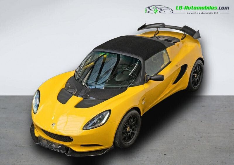 Utilisé 2017 Lotus Elise Coupé | 78 100 € - Image 1/4