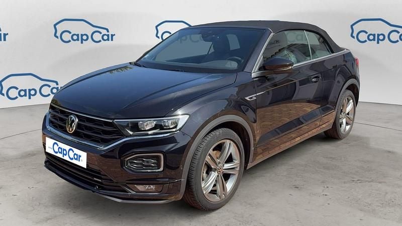 Utilisé 2021 VW T-Roc R-line SUV | 23 590 € (Bon prix) - Image 1/3