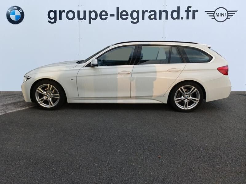 Occasion BMW 316 M Sport 116 ch (85 kW) 2017 Alpinweiss Break