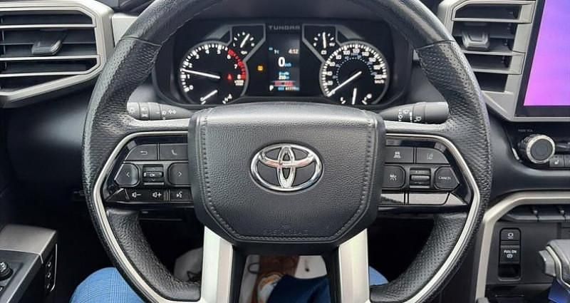 Occasion Toyota Tundra Limited 2022 Pick-up