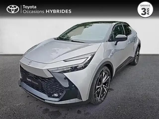 Noir Nouvelle 2025 Toyota C-HR SUV | 35 490 € (Prix cher) - Image 1/4