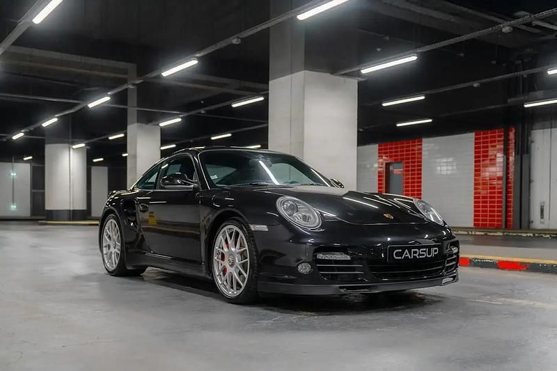 Noir Utilisé 2010 Porsche 997 Coupé | 99 900 € (Prix juste) - Image 1/4