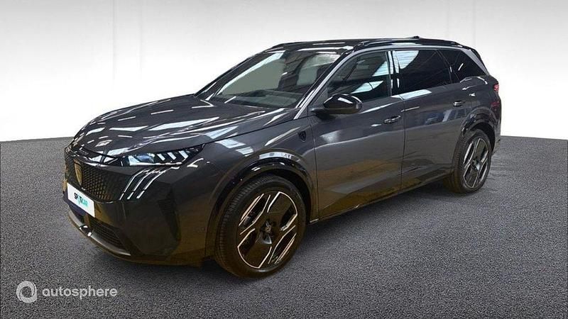 Gris Utilisé 2024 Peugeot 5008 GT Monospace | 40 780 € - Image 1/4