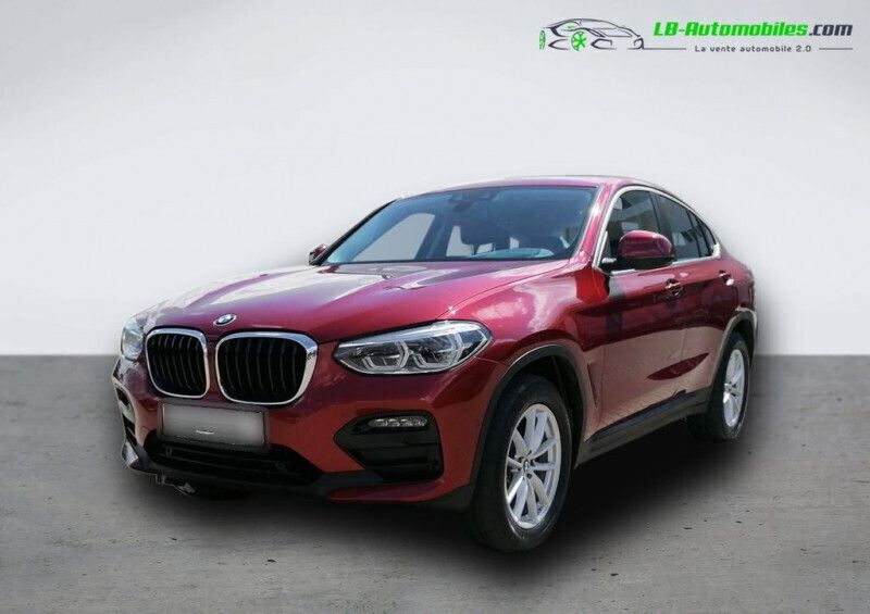Utilisé 2021 BMW X4 SUV | 45 500 € (Bon prix) - Image 1/4