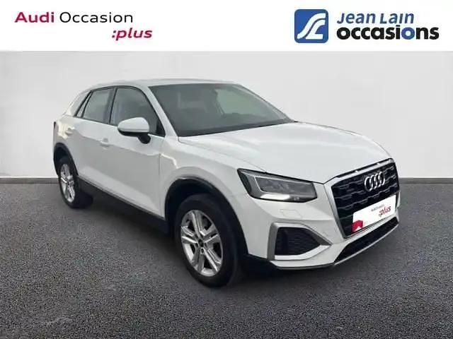 Occasion Audi Q2 Design 150 ch (110 kW) 2022 Blanc ibis SUV