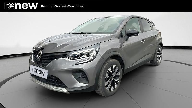 Gris Utilisé 2023 Renault Captur Evolution SUV | 16 990 € (Prix juste) - Image 1/3