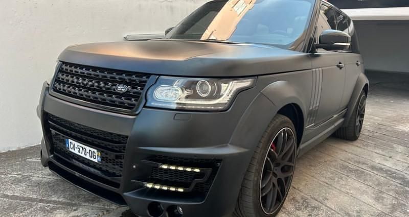 Occasion 2013 Land Rover Range Rover SUV | 44 990 € - Image 1/4
