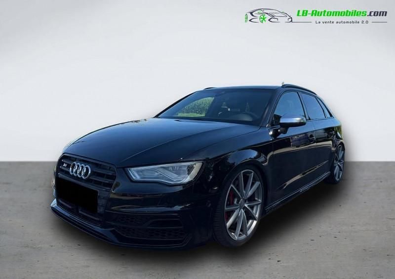 Utilisé 2016 Audi S3 Sport Berline | 30 200 € (Prix juste) - Image 1/4