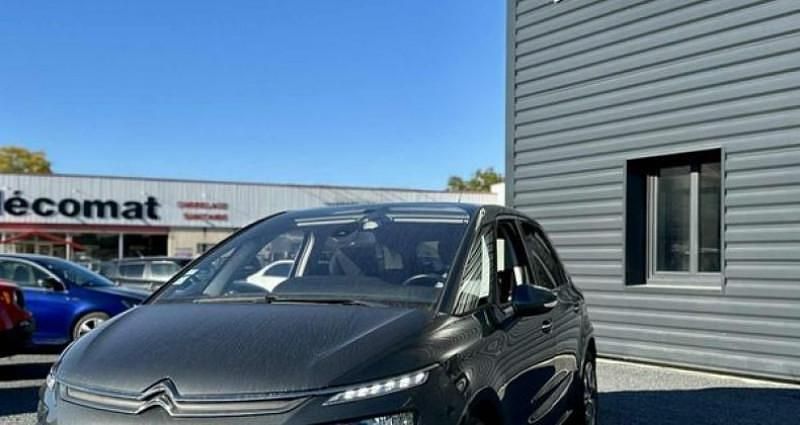 Gris Occasion 2016 Citroën C4 Picasso Exclusive Monospace | 10 490 € (Prix assez cher) - Image 1/4