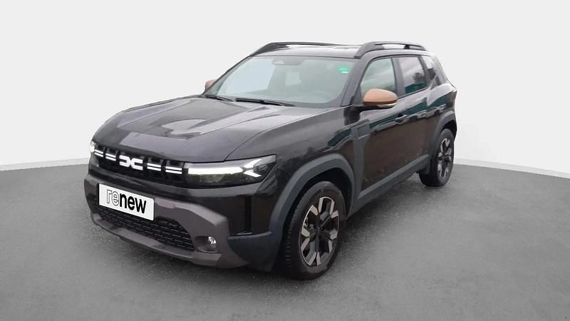 Occasion Dacia Duster Extreme 2025 Noir SUV