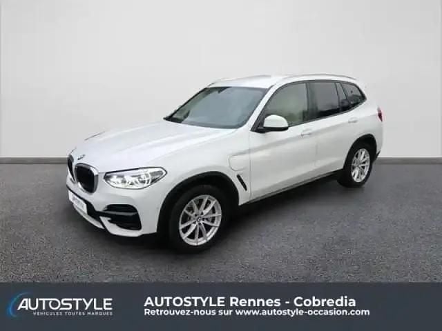 Alpinweiss Occasion 2020 BMW X3 Luxury Line SUV | 32 490 € (Super prix) - Image 1/4