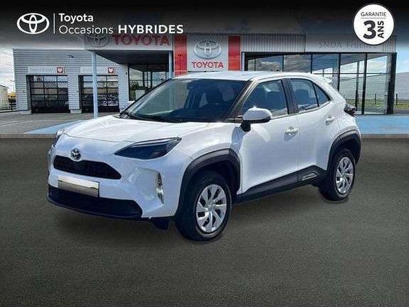 Occasion 2023 Toyota Yaris Hybrid | 20 990 € (Bon prix) - Image 1/1