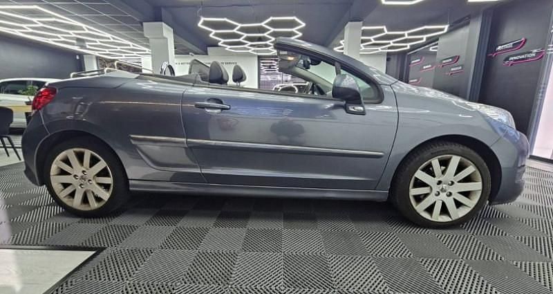 Occasion Peugeot 207 CC 156 ch (114 kW) 2010 Cabriolet