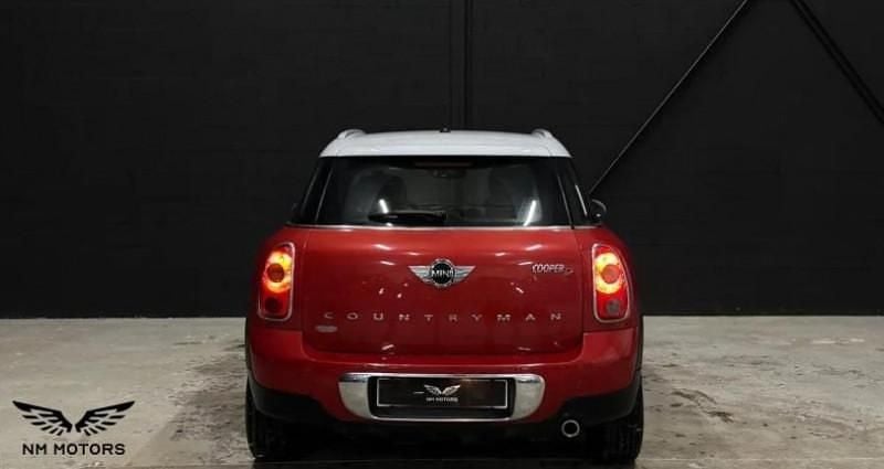 Occasion Mini Cooper Chili 111 ch (81 kW) 2017 Citadine