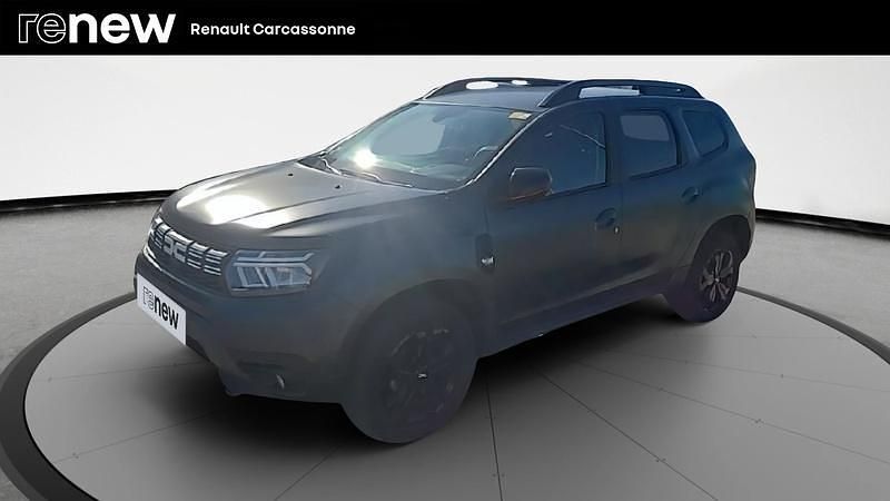 Gris Utilisé 2023 Dacia Duster SUV | 21 890 € (Prix juste) - Image 1/4