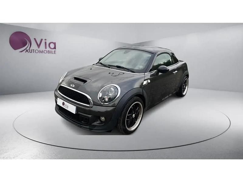 Gris Utilisé 2011 Mini Cooper S Coupé Coupé | 11 990 € - Image 1/4