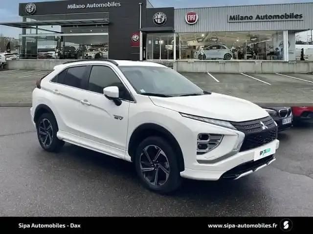Occasion Mitsubishi Eclipse Cross 2023 Polar white SUV