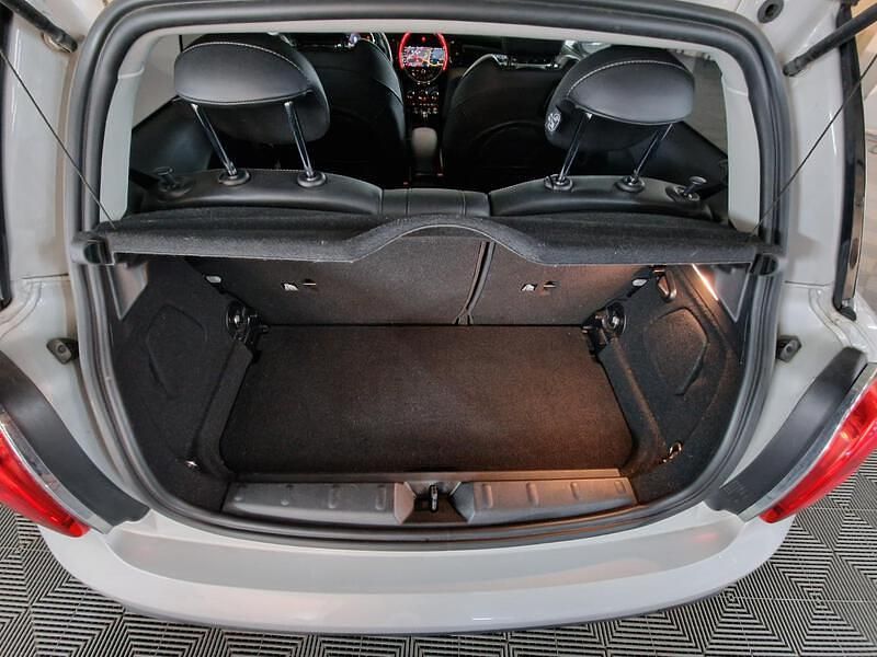 Occasion Mini Cooper Hatch 136 ch (100 kW) 2021 Blanc Citadine